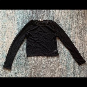 Love Culture Lace Crop Top